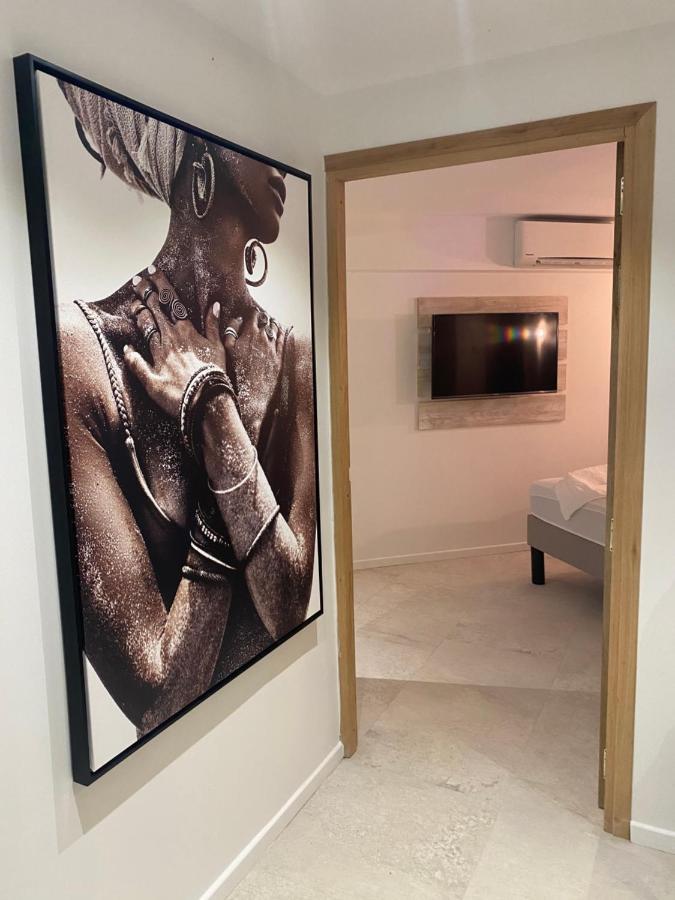 Les Appart Villa Sunbay Caraibes Avec Piscine Privative Vue Mer Et Montagne Le François 外观 照片